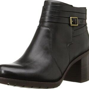 Clarks Womens Malvet Maria W US Sz 8.5